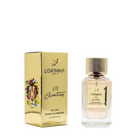 Lorinna Aventues, 50 ml, extract de parfum, unisex.